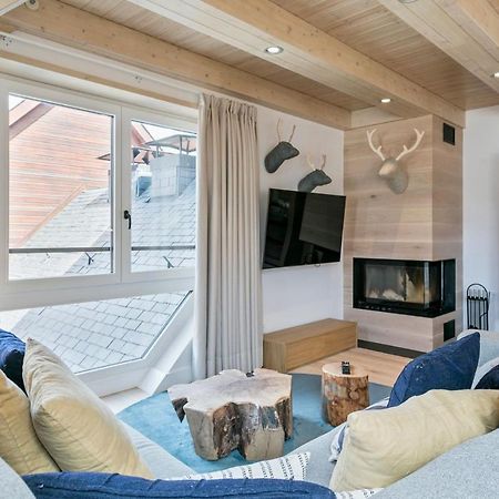 Luderna - Duplex Moncasan Lejlighed Bagergue Eksteriør billede