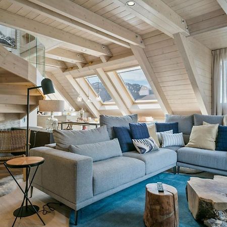 Luderna - Duplex Moncasan Lejlighed Bagergue Eksteriør billede