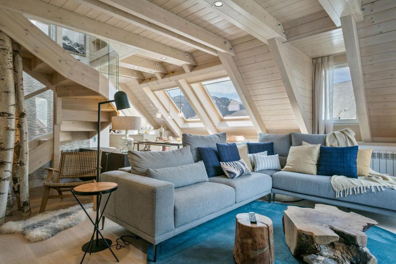 Luderna - Duplex Moncasan Lejlighed Bagergue Eksteriør billede